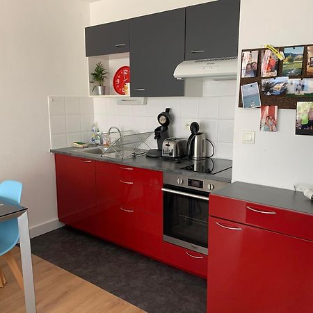 Le Petit Bruxelles Au Calme Apartment Toulouse Exterior photo