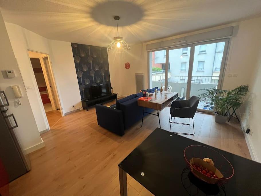 Le Petit Bruxelles Au Calme Apartment Toulouse Exterior photo