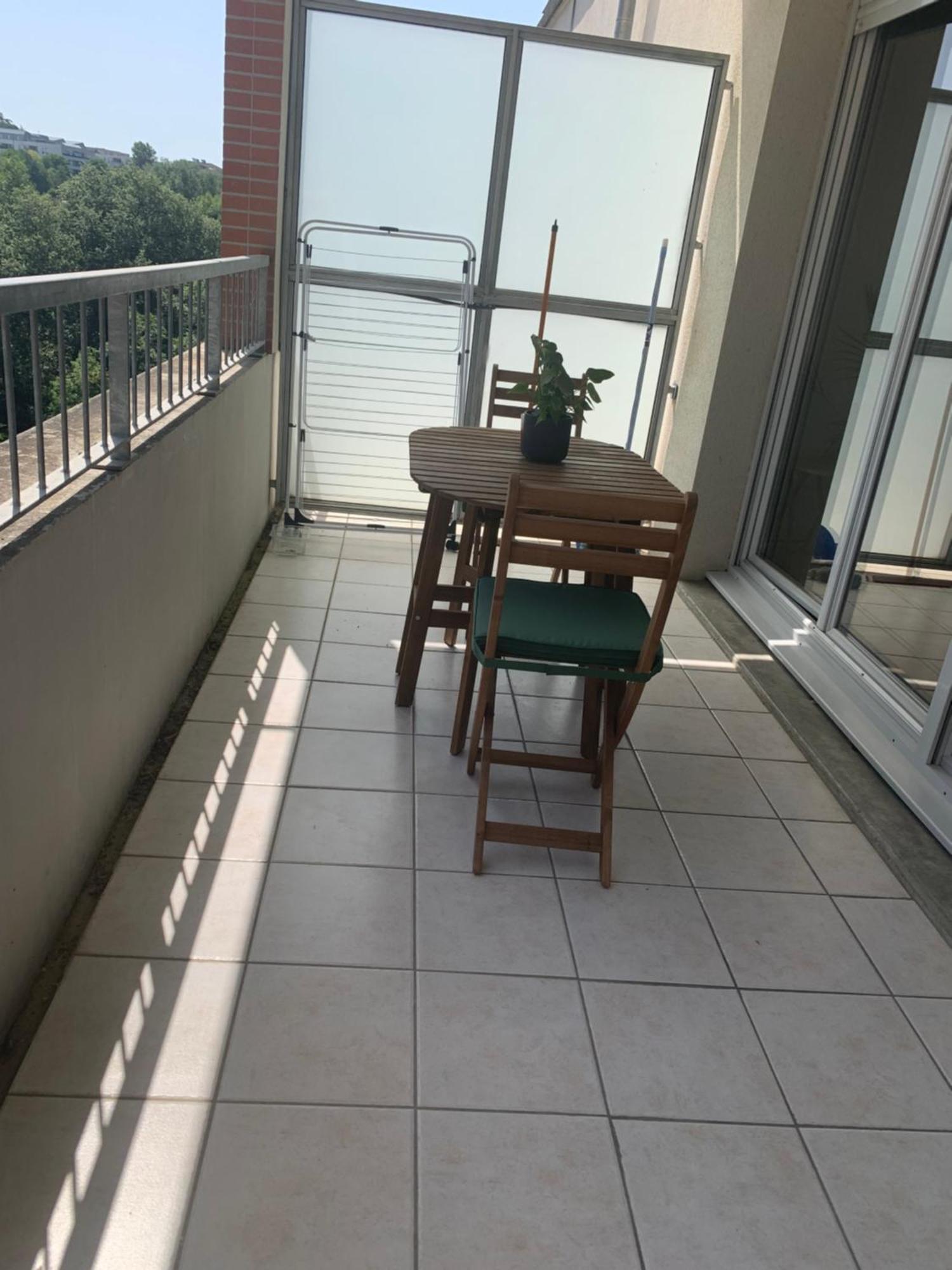 Le Petit Bruxelles Au Calme Apartment Toulouse Exterior photo