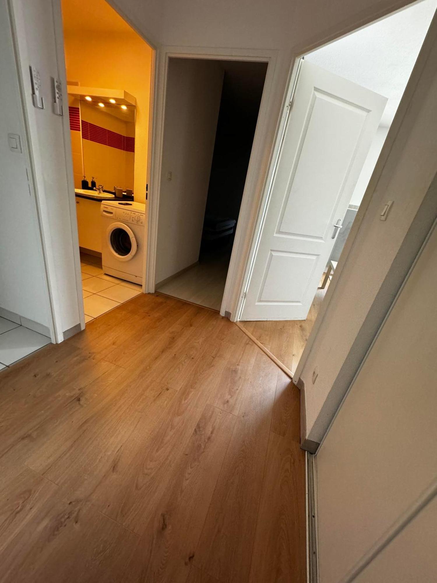 Le Petit Bruxelles Au Calme Apartment Toulouse Exterior photo