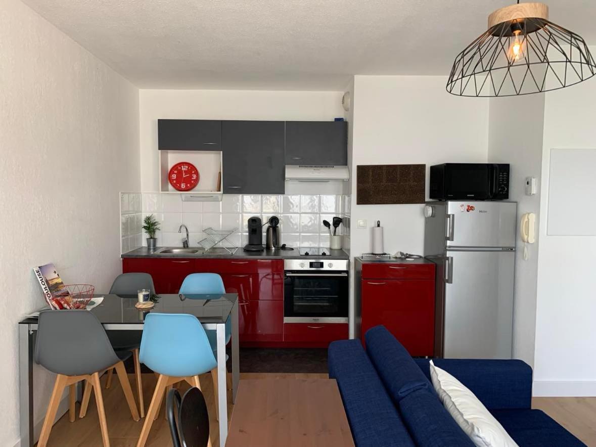 Le Petit Bruxelles Au Calme Apartment Toulouse Exterior photo